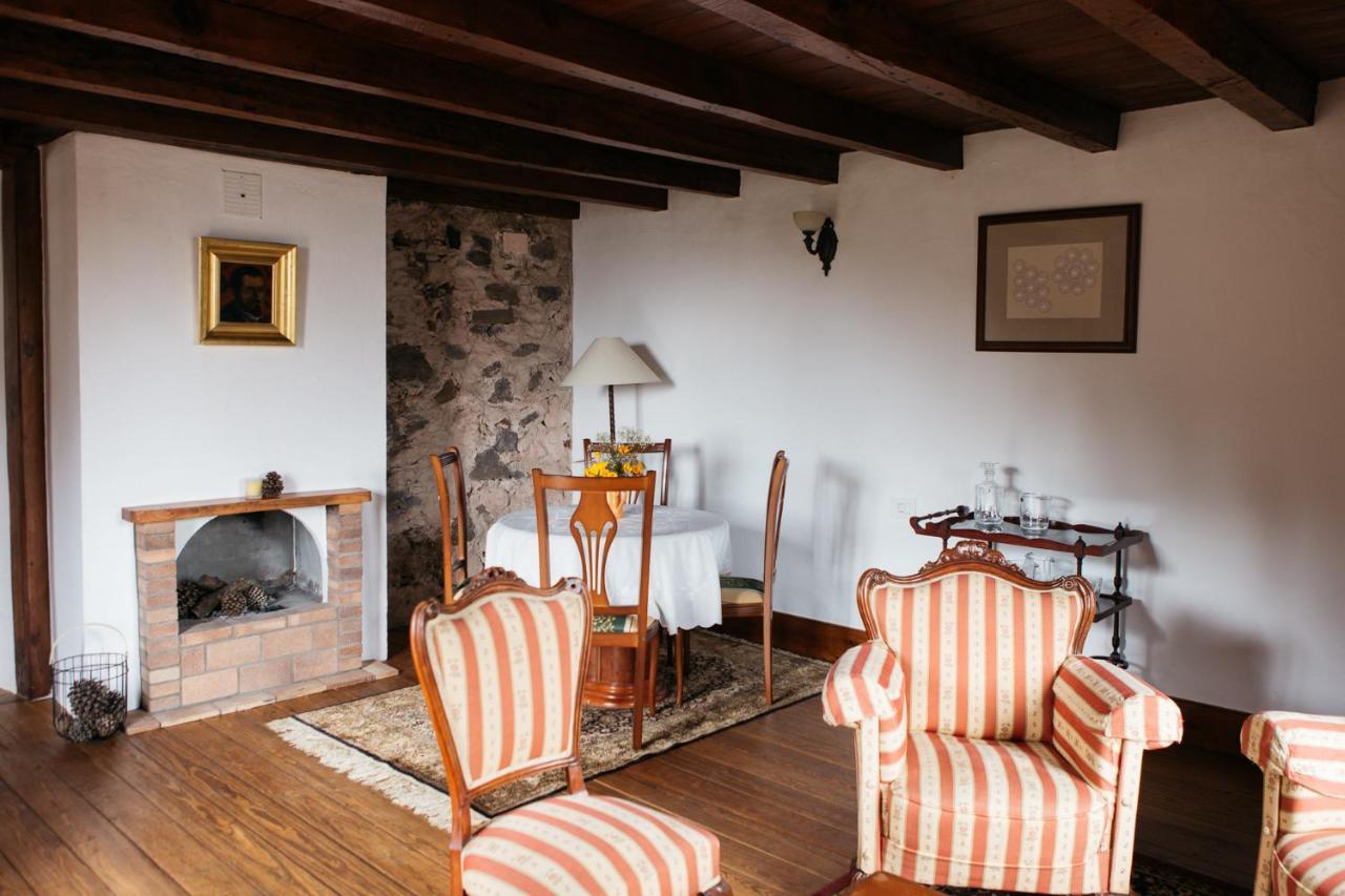 La Casa Inglesa Vilaflor Bagian luar foto
